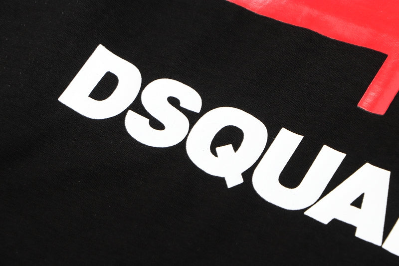 DSQ2 New Men's Short Sleeve T-Shirt