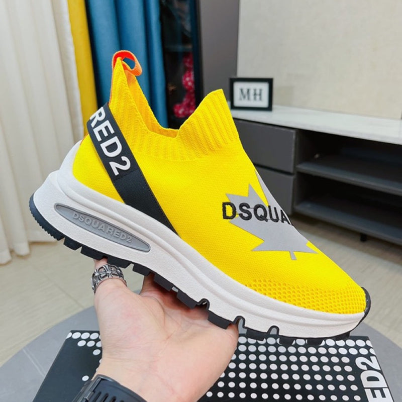 NEW-DSQ2 Men's Sneakers