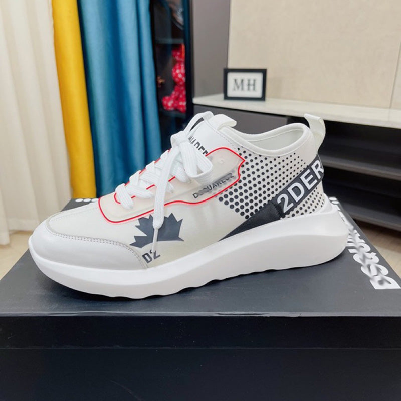 NEW-DSQ2 Men's Sneakers