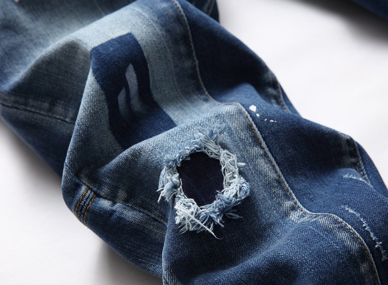 DSQ2 New Casual Men's Jeans