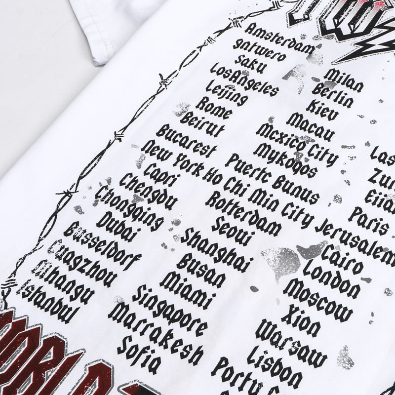 DSQ2 New Men's Short Sleeve T-Shirt