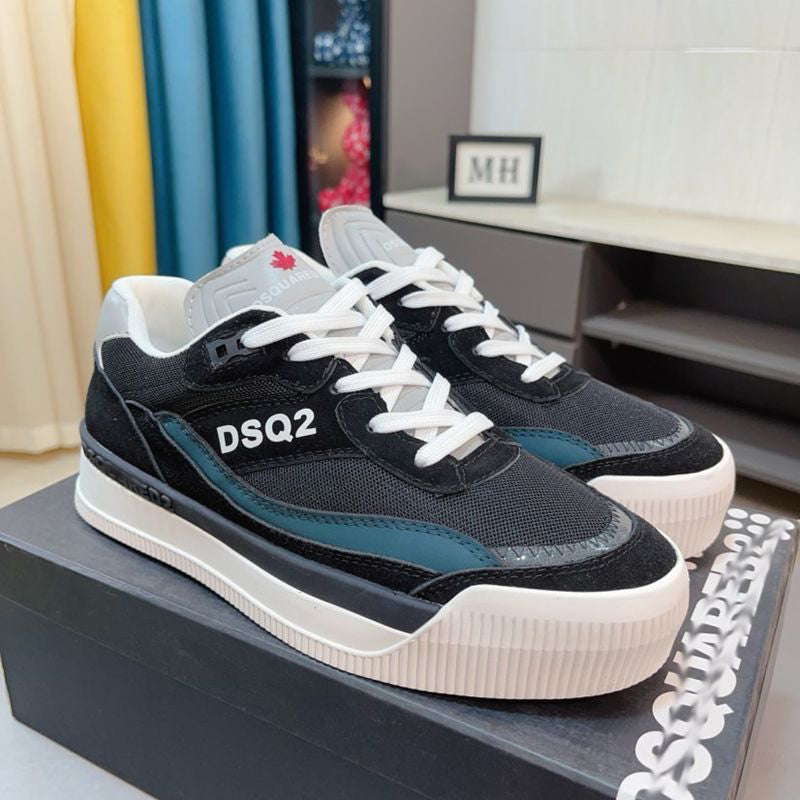 DSQ2 Fashion Men's Sneakers