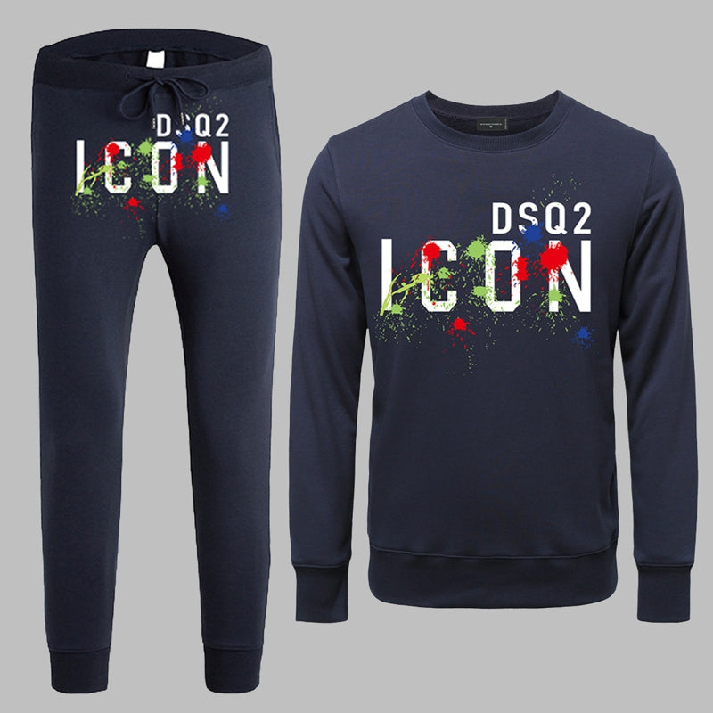 New-DSQ2 Men's Sportswear Set