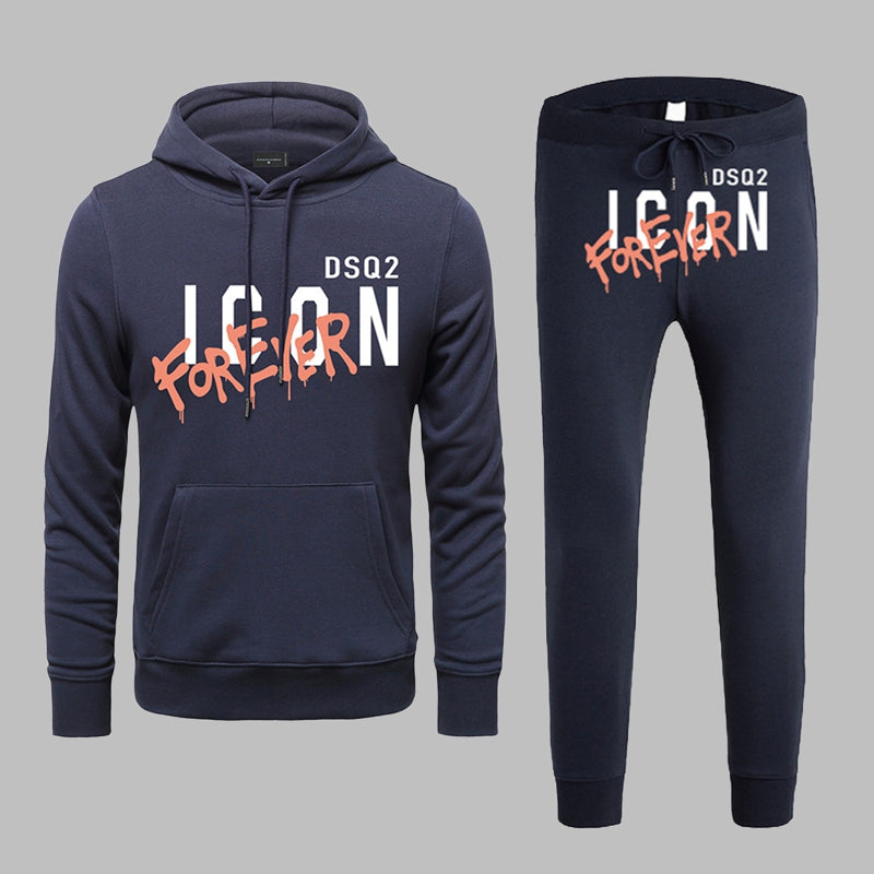New-DSQ2 Men's Sportswear Set