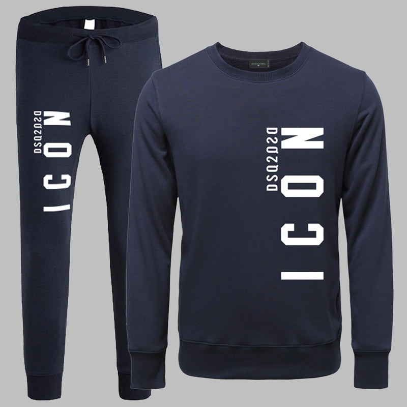 New-DSQ2 Men's Sportswear Set