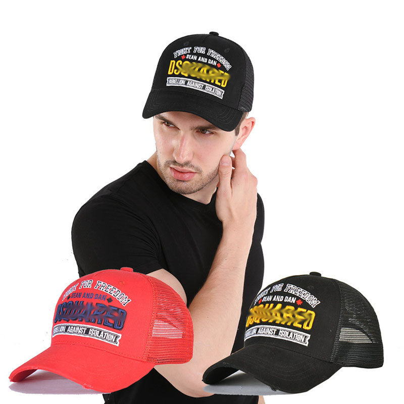 New DSQ2 Men's Casual Baseball Cap