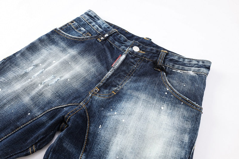 DSQ2 New Casual Men's Jeans