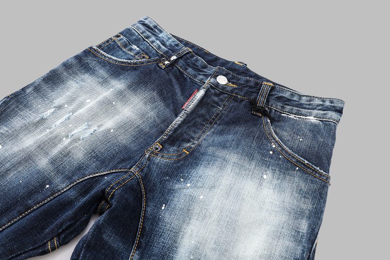 DSQ2 New 2026 Men's Casual Jeans