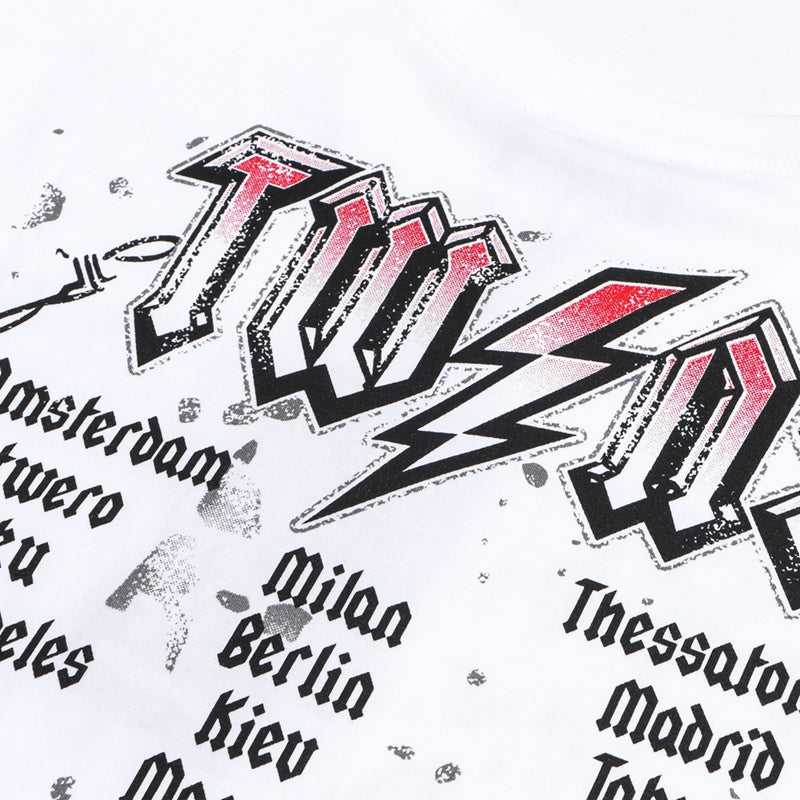 DSQ2 New Men's Short Sleeve T-Shirt