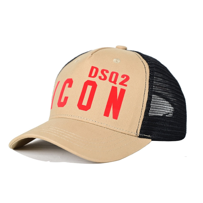 New DSQ2 Men's Casual Baseball Cap