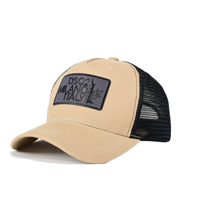 New DSQ2 Men's Casual Baseball Cap