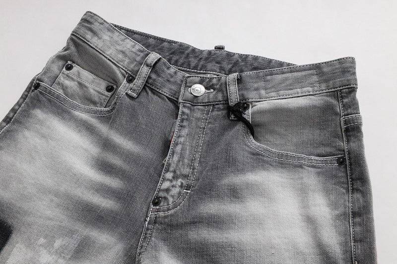 DSQ2 New Casual Men's Jeans