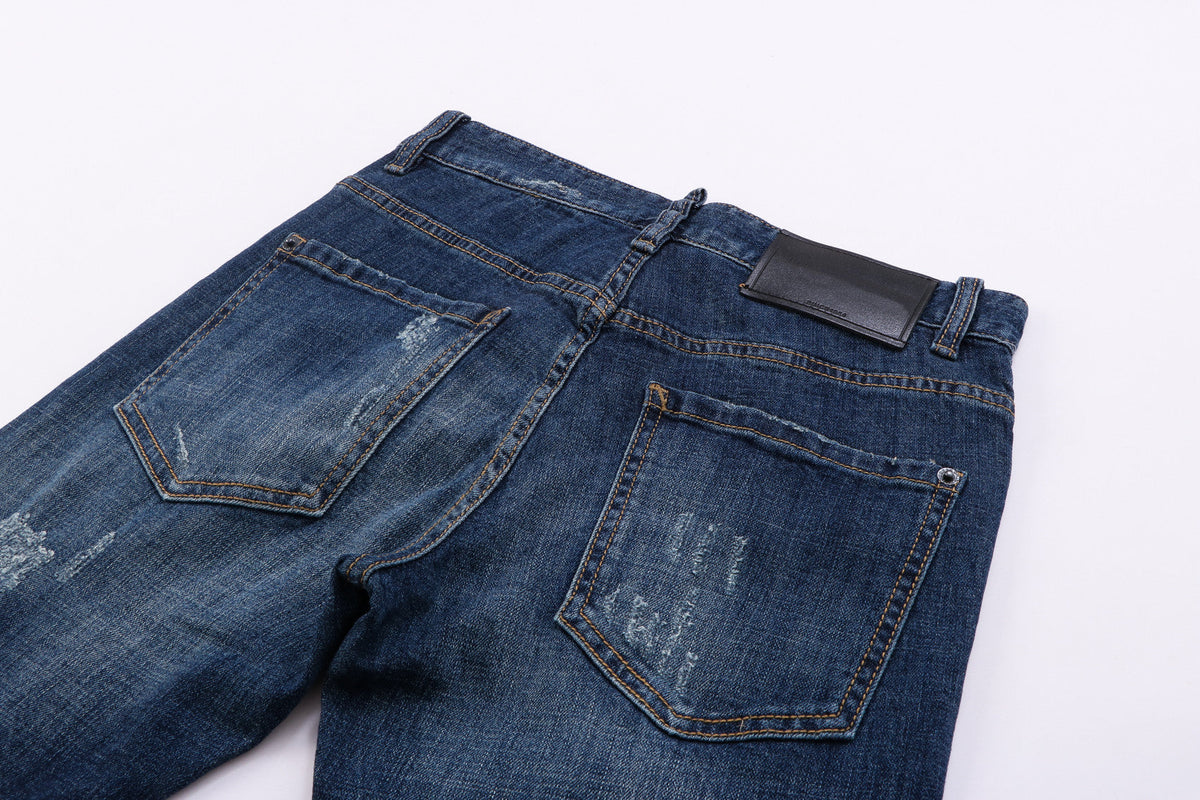 DSQ2 New Casual Men's Jeans