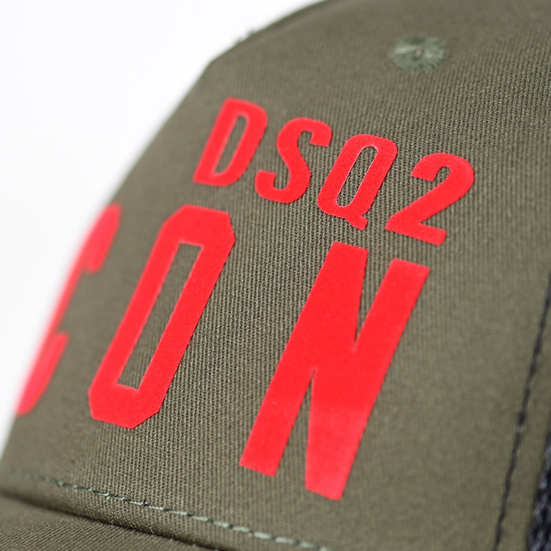 New DSQ2 Men's Casual Baseball Cap
