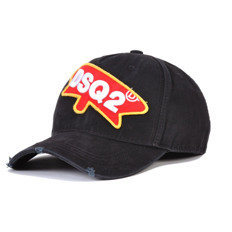 New DSQ2 Men's Casual Baseball Cap