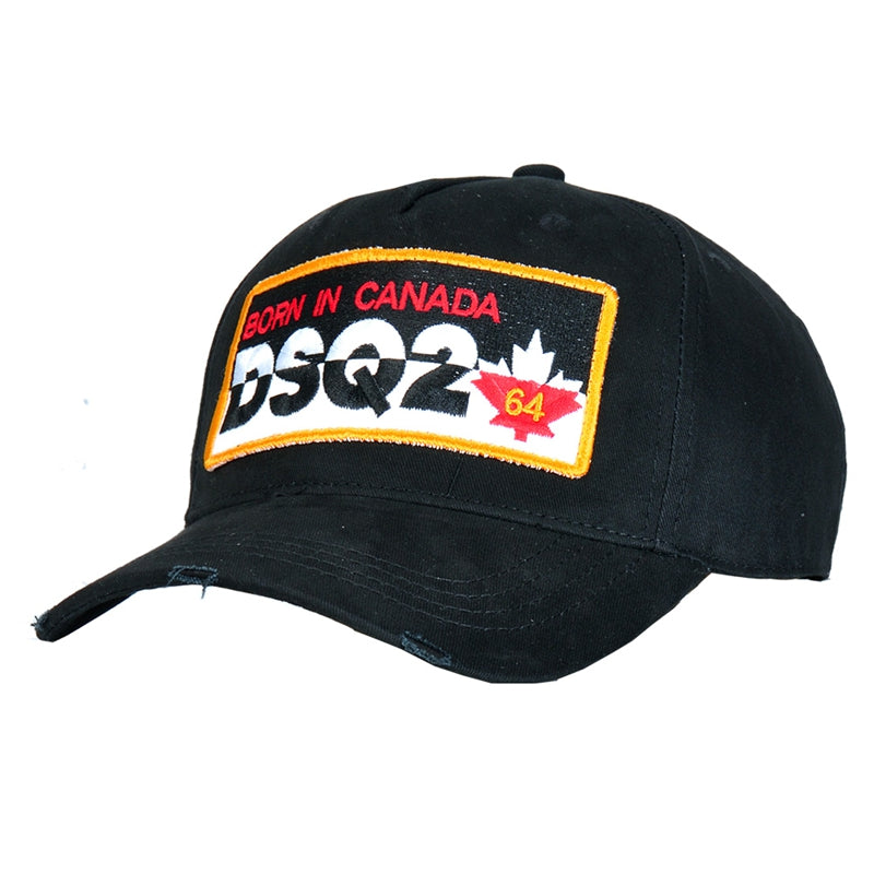 New DSQ2 Men's Casual Baseball Cap