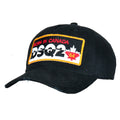 New DSQ2 Men's Casual Baseball Cap