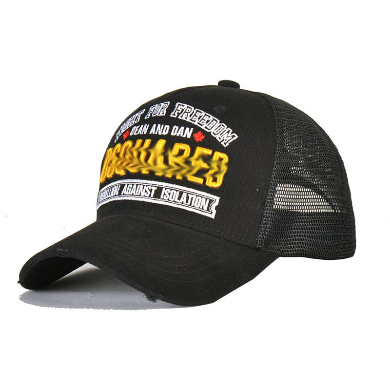 New DSQ2 Men's Casual Baseball Cap