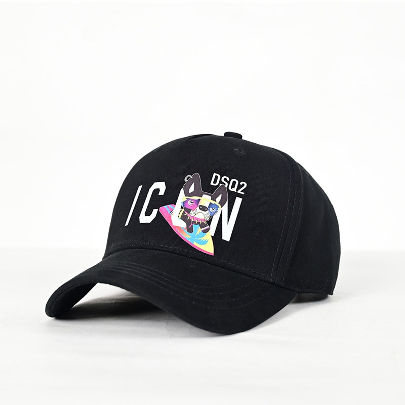 New DSQ2 Men's Casual Baseball Cap