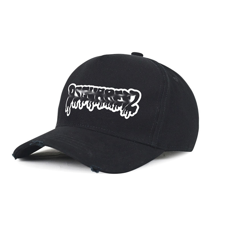 New DSQ2 Men's Casual Baseball Cap