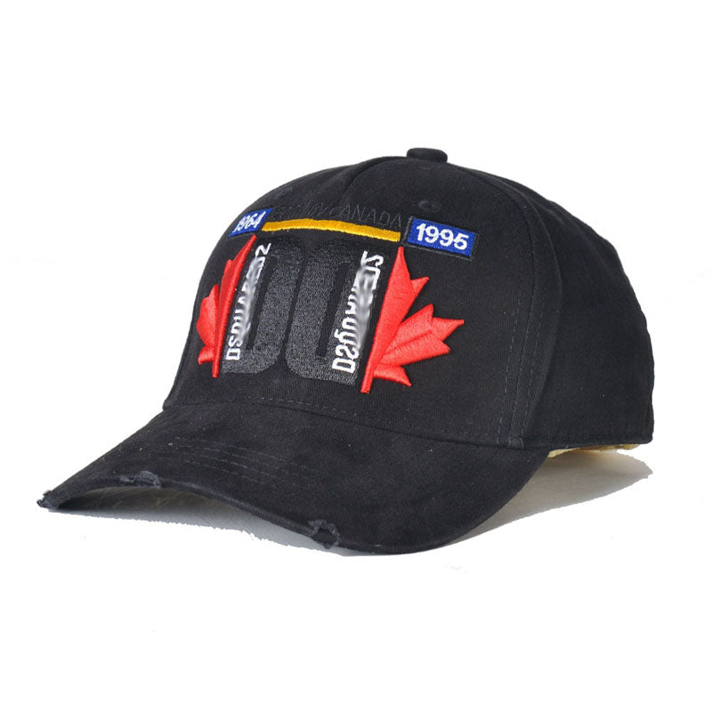 New DSQ2 Men's Casual Baseball Cap