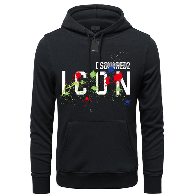 New DSQ2 Men's Hoodie