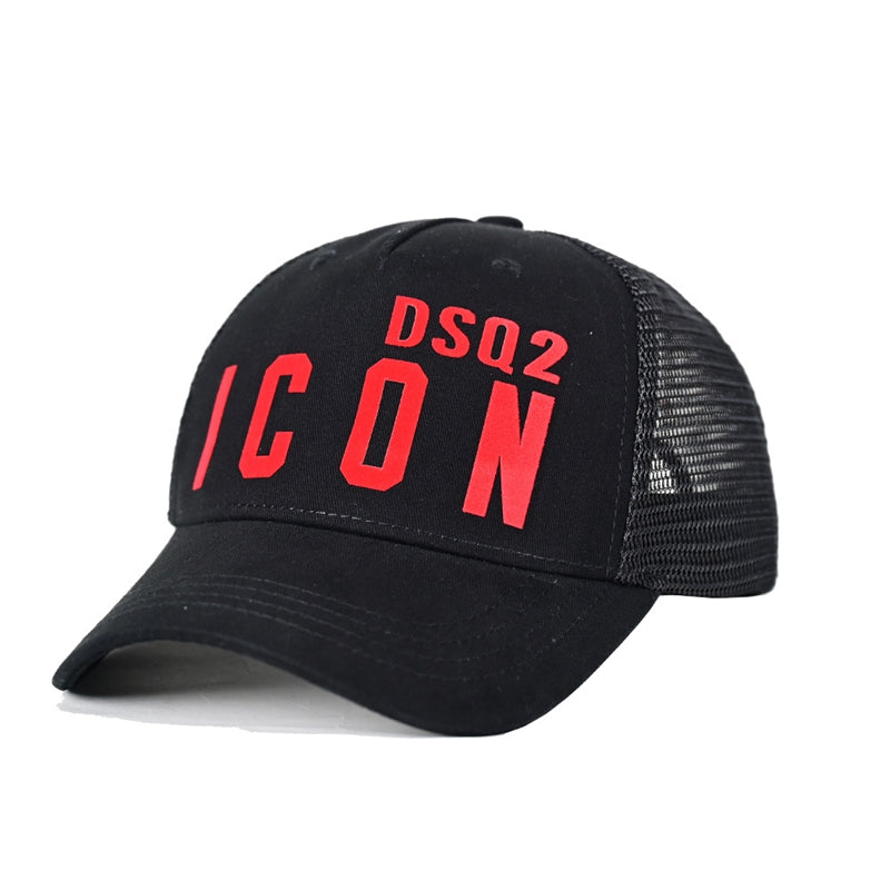 New DSQ2 Men's Casual Baseball Cap