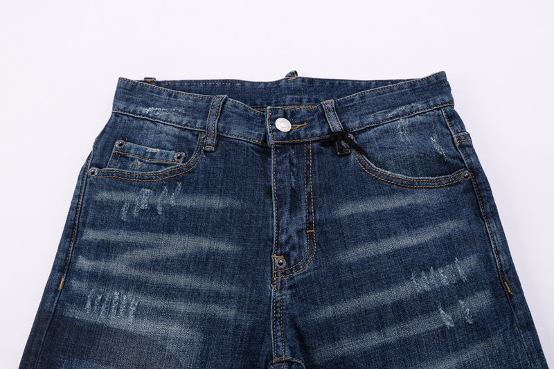 DSQ2 New Casual Men's Jeans