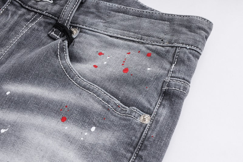 DSQ2 New Casual Men's Jeans