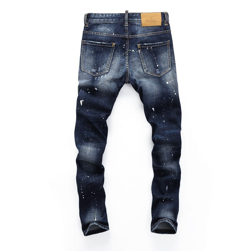 DSQ2 New Casual Men's Jeans