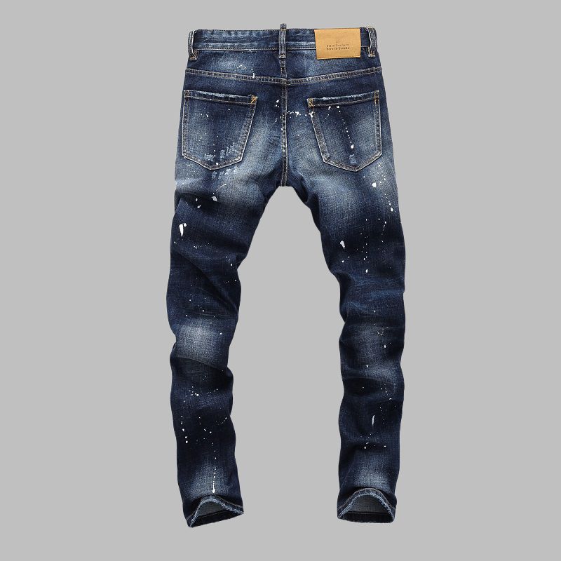 DSQ2 New 2026 Men's Casual Jeans