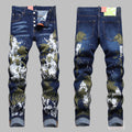 DSQ2 New Casual Men's Jeans