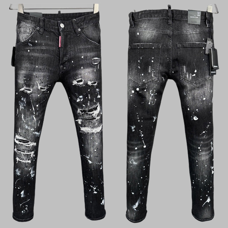 DSQ2 New 2026 Men's Casual Jeans