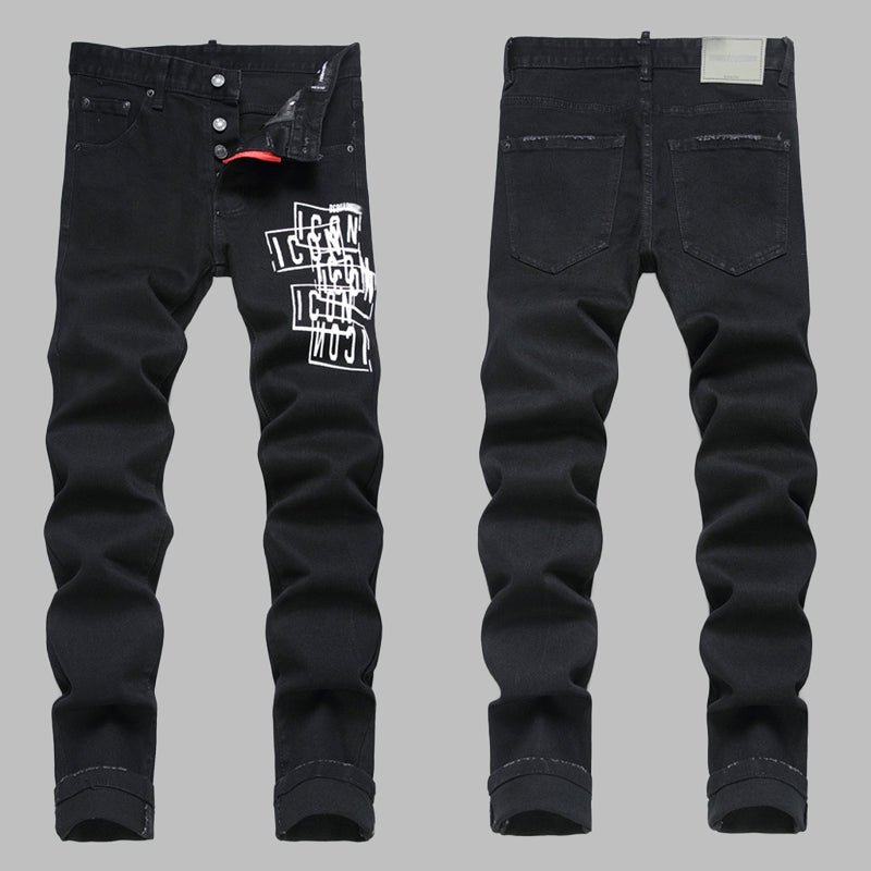 DSQ2 New Casual Men's Jeans