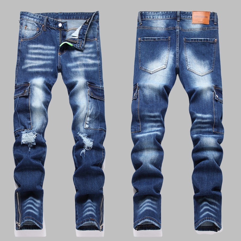 DSQ2 New Casual Men's Jeans