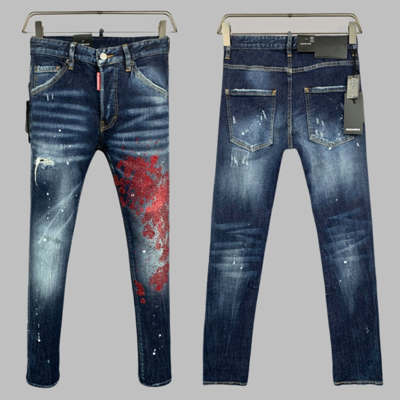 DSQ2 New 2026 Men's Casual Jeans
