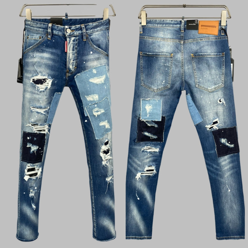 DSQ2 New 2026 Men's Casual Jeans