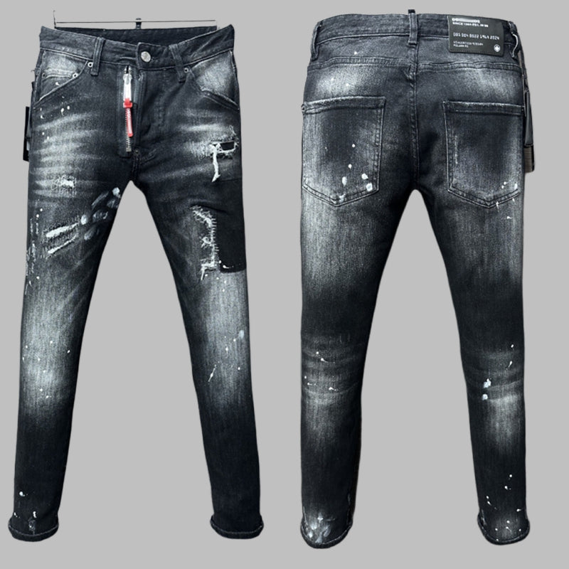 DSQ2 New 2026 Men's Casual Jeans