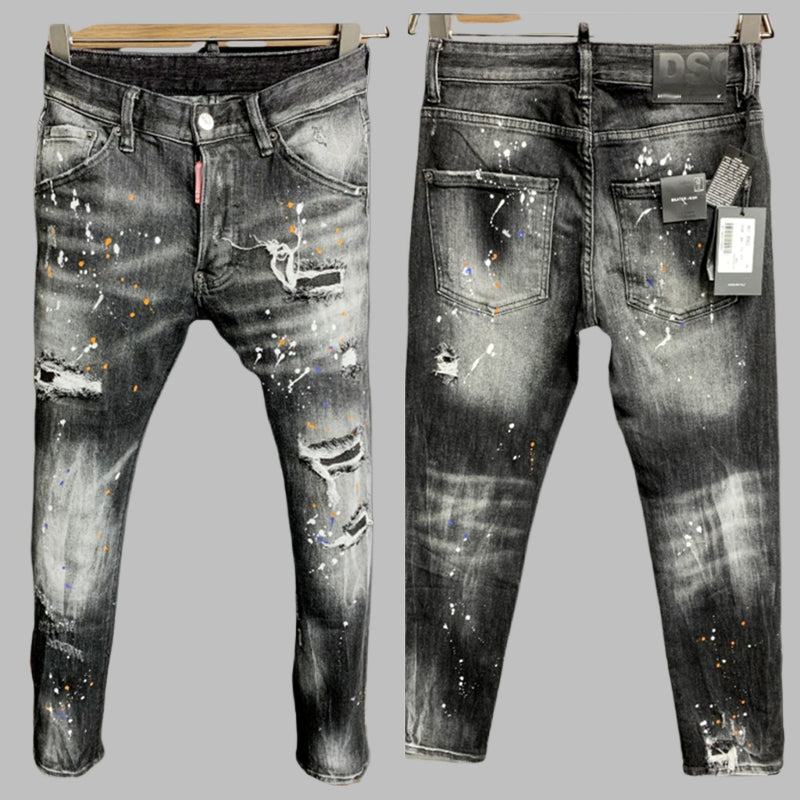 DSQ2 New 2026 Men's Casual Jeans
