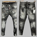 DSQ2 New 2026 Men's Casual Jeans
