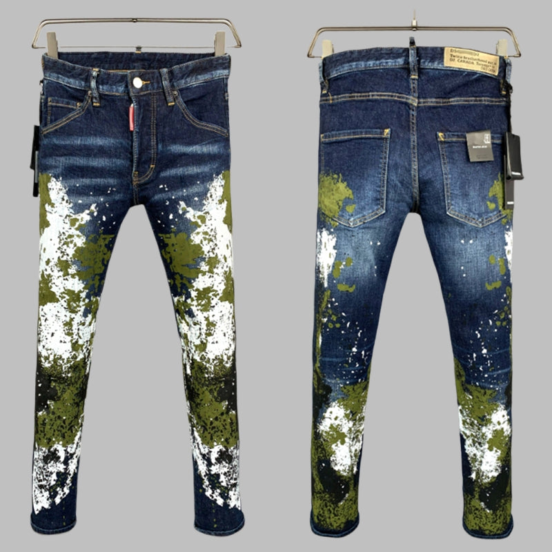 DSQ2 New 2026 Men's Casual Jeans