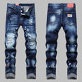 DSQ2 New Casual Men's Jeans