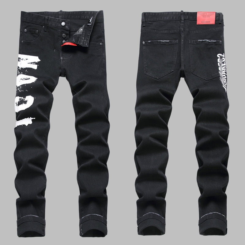 DSQ2 New Casual Men's Jeans