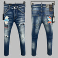 DSQ2 New 2026 Men's Casual Jeans