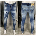 DSQ2 New Casual Men's Jeans