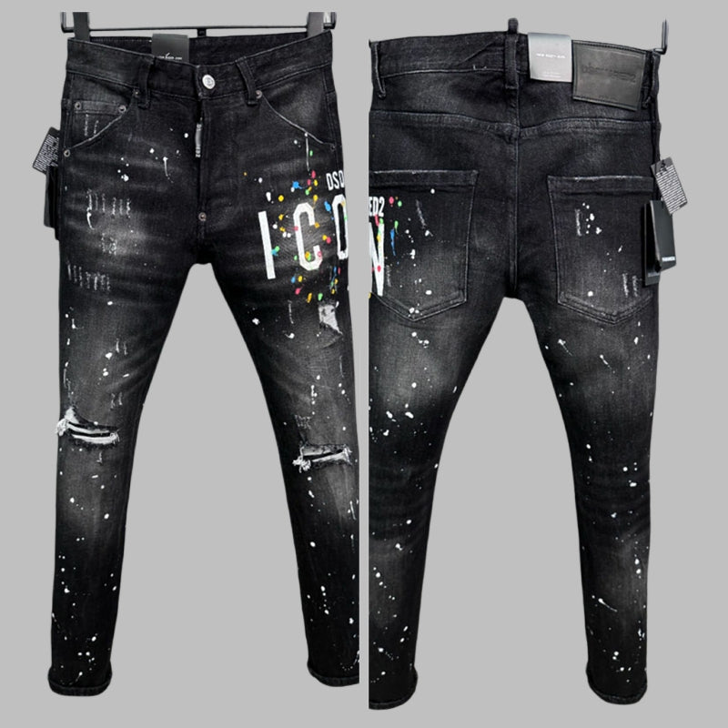 DSQ2 New 2026 Men's Casual Jeans