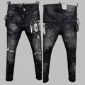 DSQ2 New 2026 Men's Casual Jeans