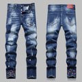 DSQ2 New Casual Men's Jeans