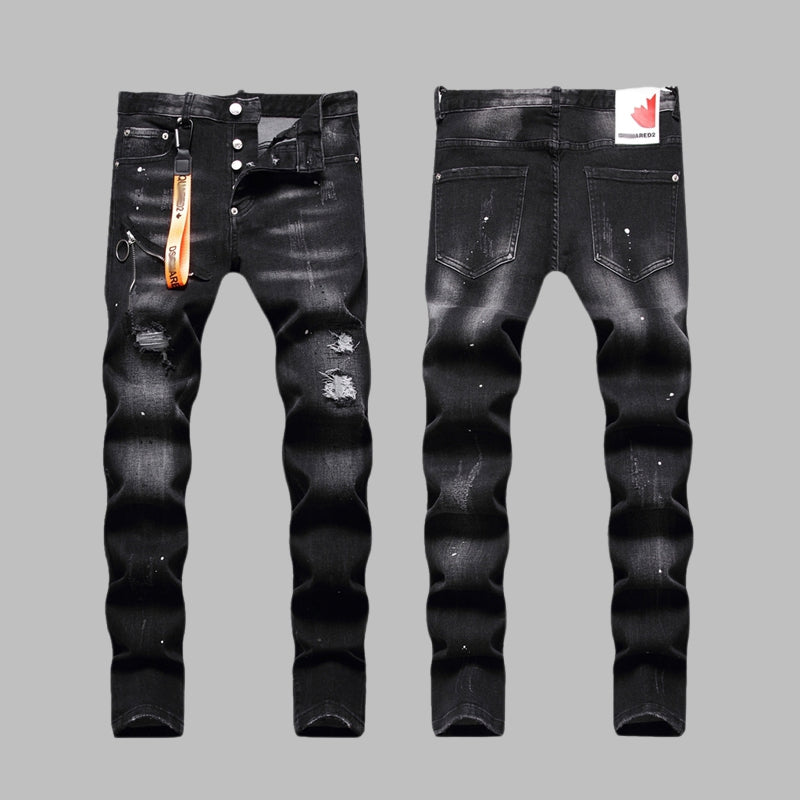 DSQ2 New Casual Men's Jeans
