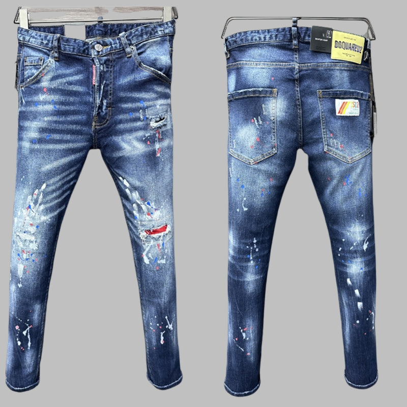DSQ2 New 2026 Men's Casual Jeans